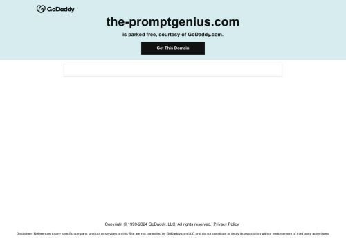 PromptGenius