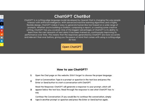 ChatGPT