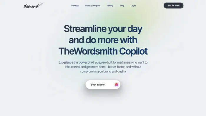 TheWordsmith.ai