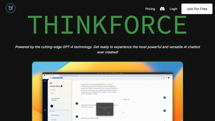 Thinkforce