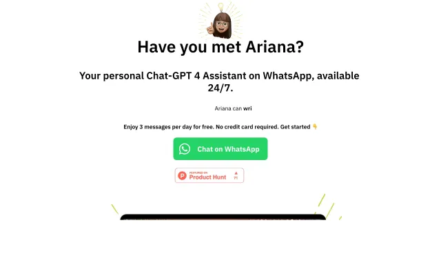 Ariana AI