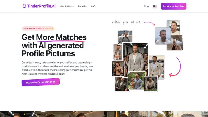 TinderProfile.ai