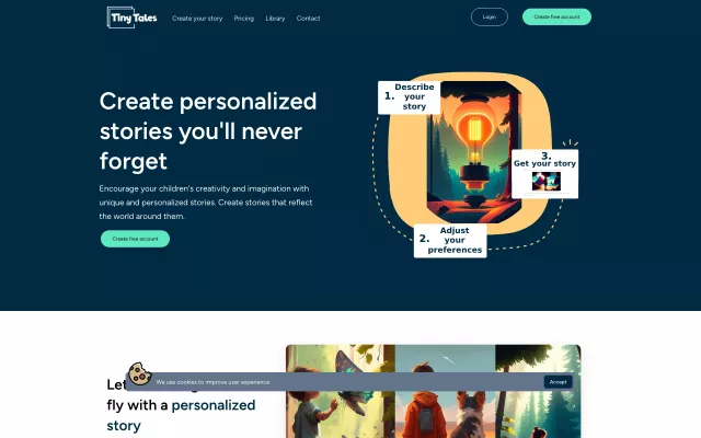 Tinytales