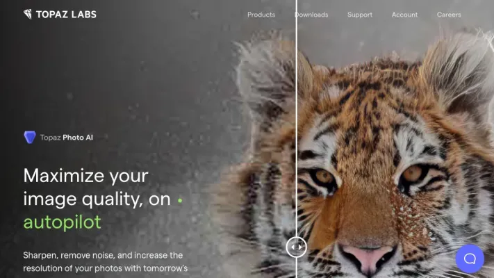 Topaz Photo AI