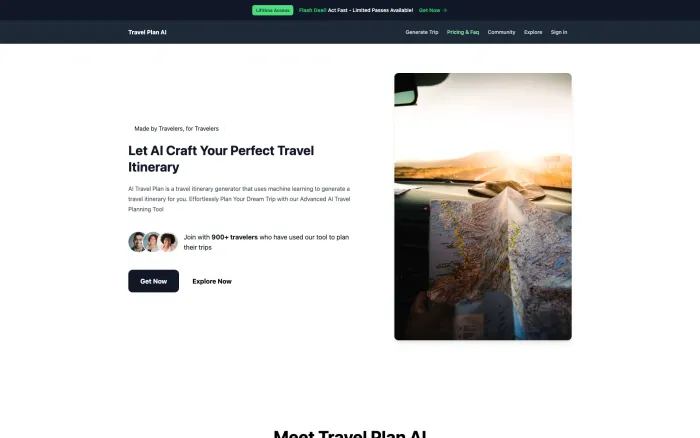 TravelAI