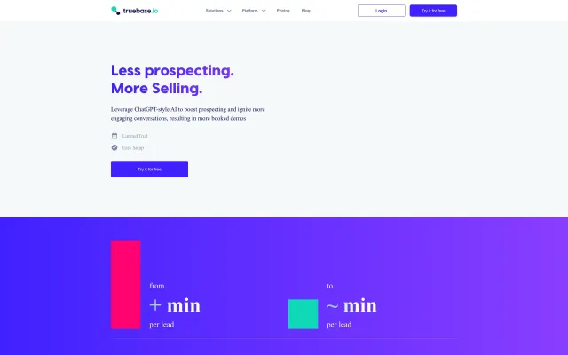 ChatGPT LinkedIn Email Generator