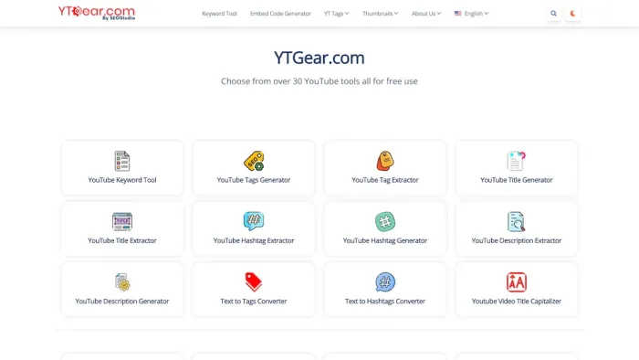 YTGear