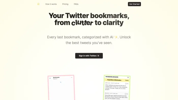 TwitterBookmarks