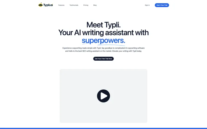 Typli.ai