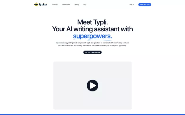 Typli.ai