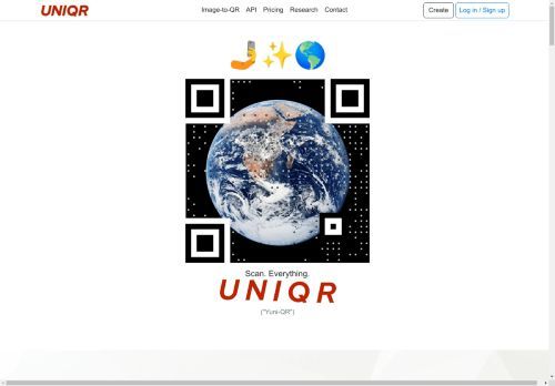 UNIQR