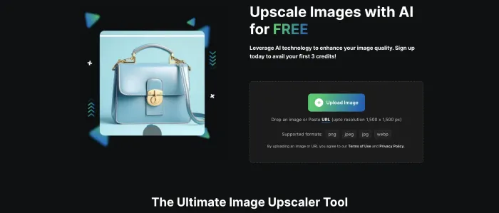 AI Image Upscaler