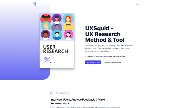 UXsquid