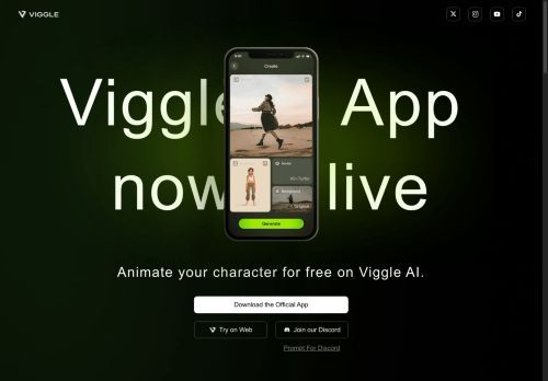 Viggle AI