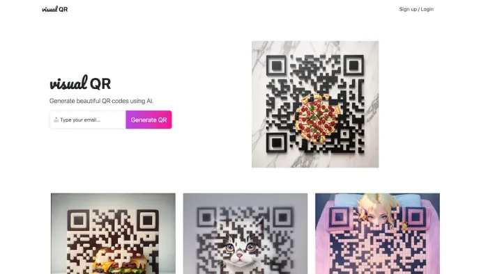 VisualQR