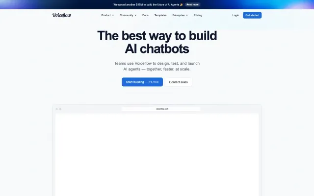 Voiceflow