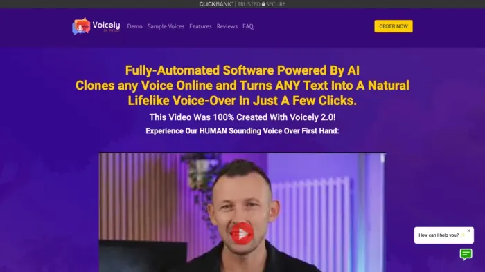 Voicely 2.0