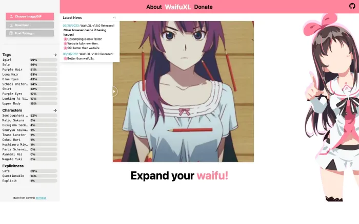 Waifu XL