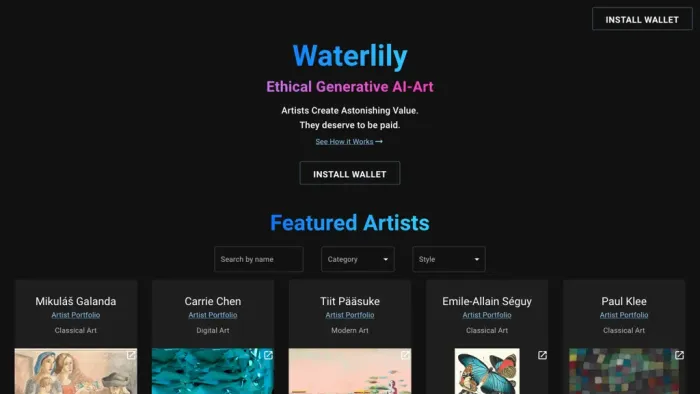 Waterlily.ai