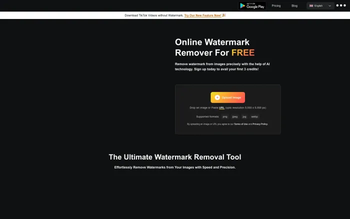 Watermark Remover