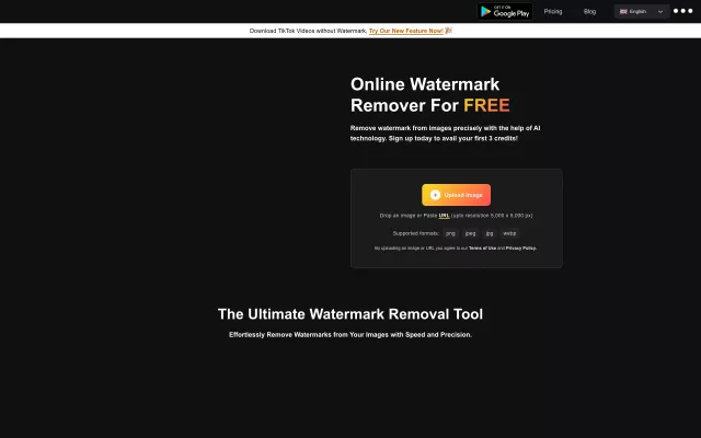 Watermark Remover