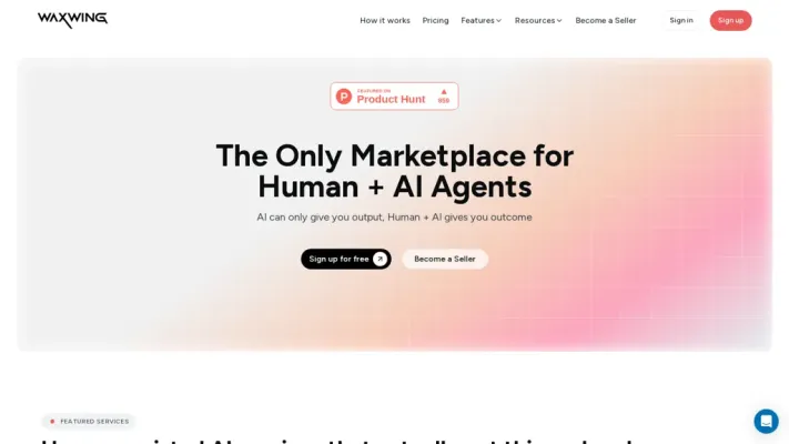 Waxwing.ai