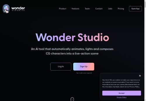 Wonder Studio