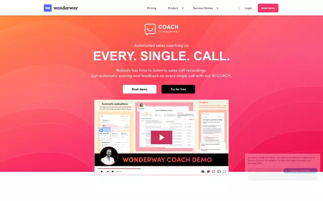 Wonderway Coach