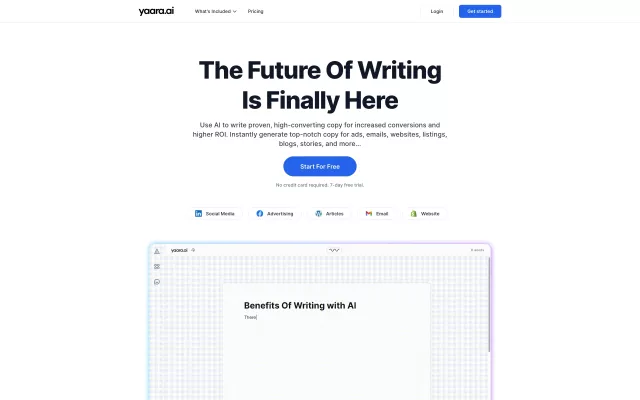 Yaara.ai