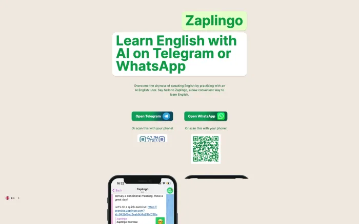 Zaplingo