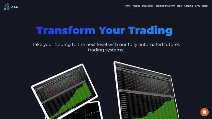 Zion Trading Algos