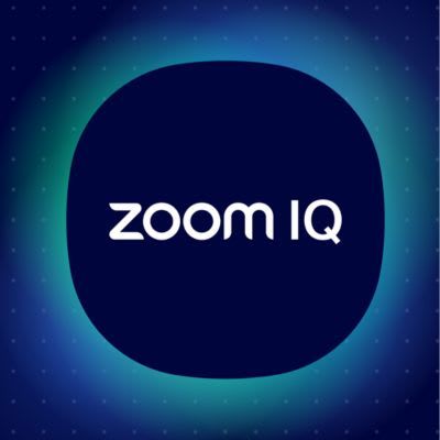 Zoom IQ